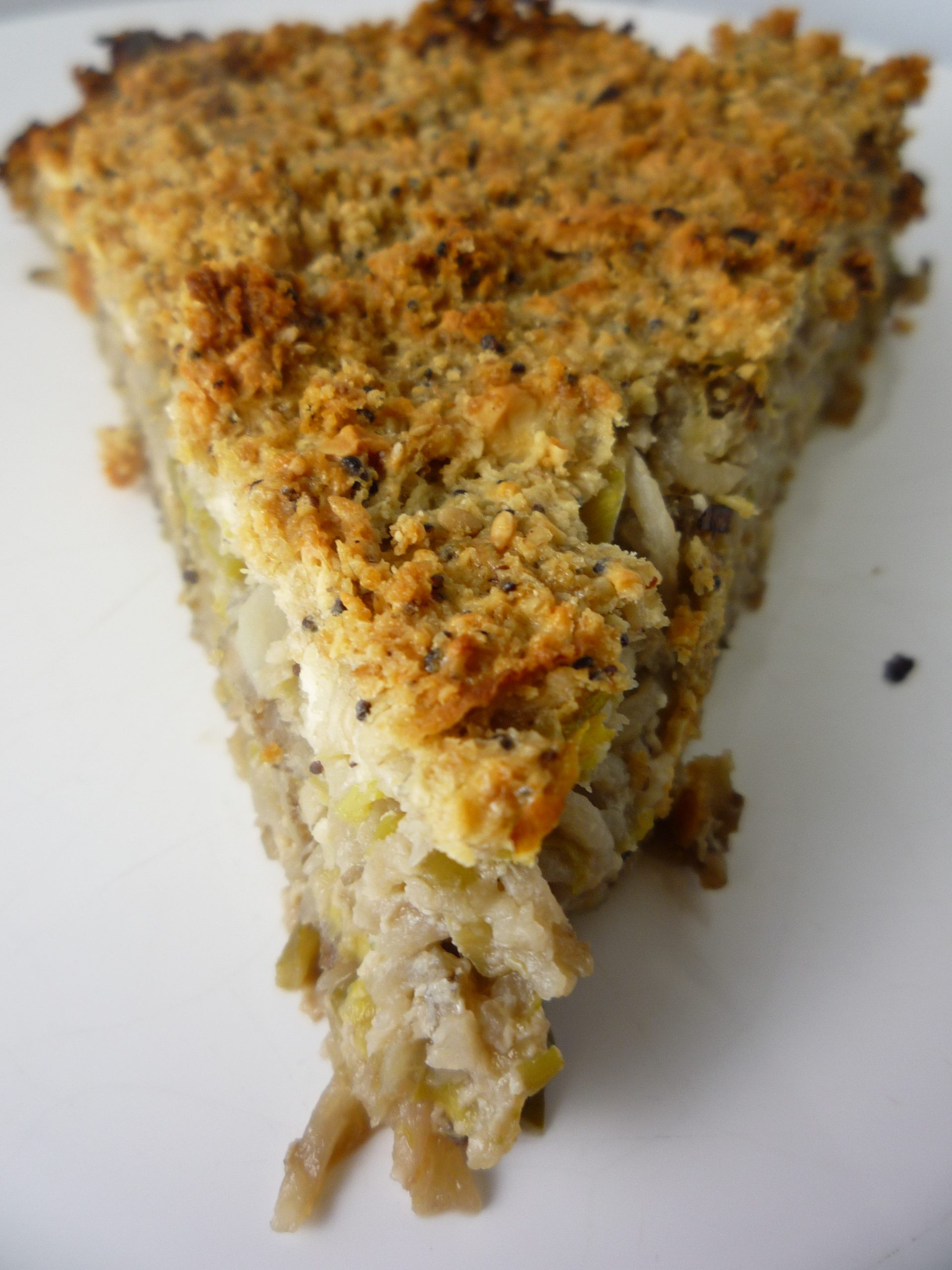 gratin carciofi
