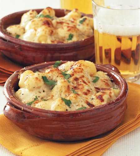 Gratin di gnocchi