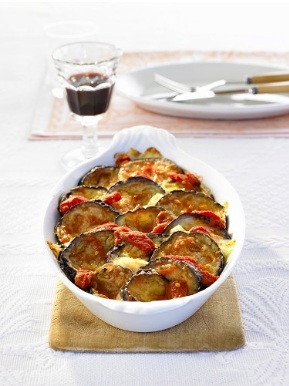 gratin di melanzane