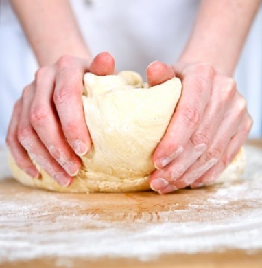 impasto pizza senza glutine