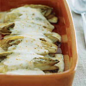 indivia gratin belga