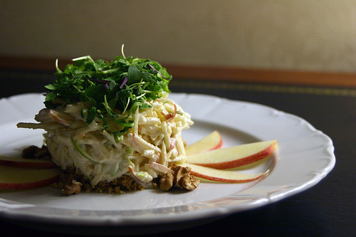 insalata Waldorf Astoria
