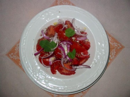 insalata calabrese