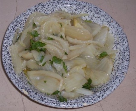 Insalata di finocchi