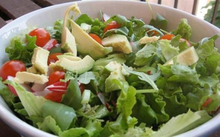 insalata esotica