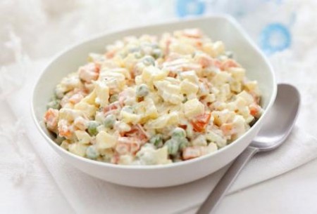 insalata russa bimby