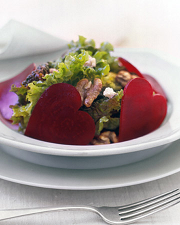 insalata san valentino 2012