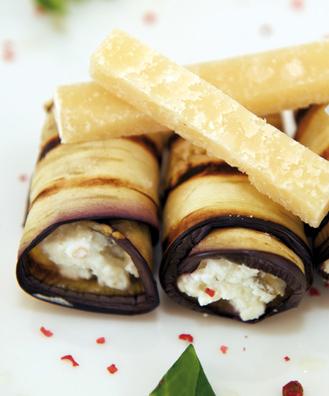 involtini melanzane.formaggio