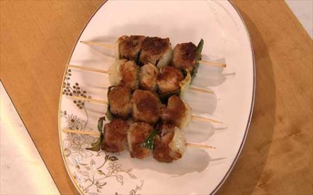 involtini natale I Menu di Benedetta