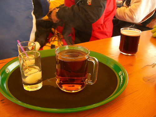 jagertee ricetta