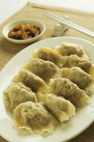 Jiaozi cinese