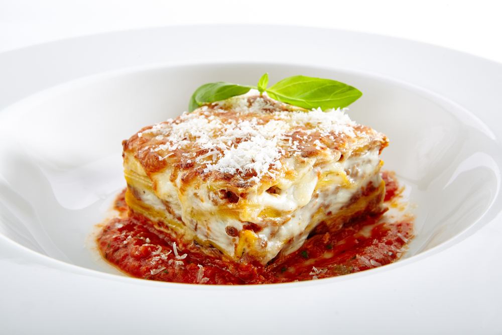 Lasagne alla napoletana