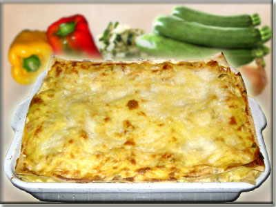 lasagne ricotta