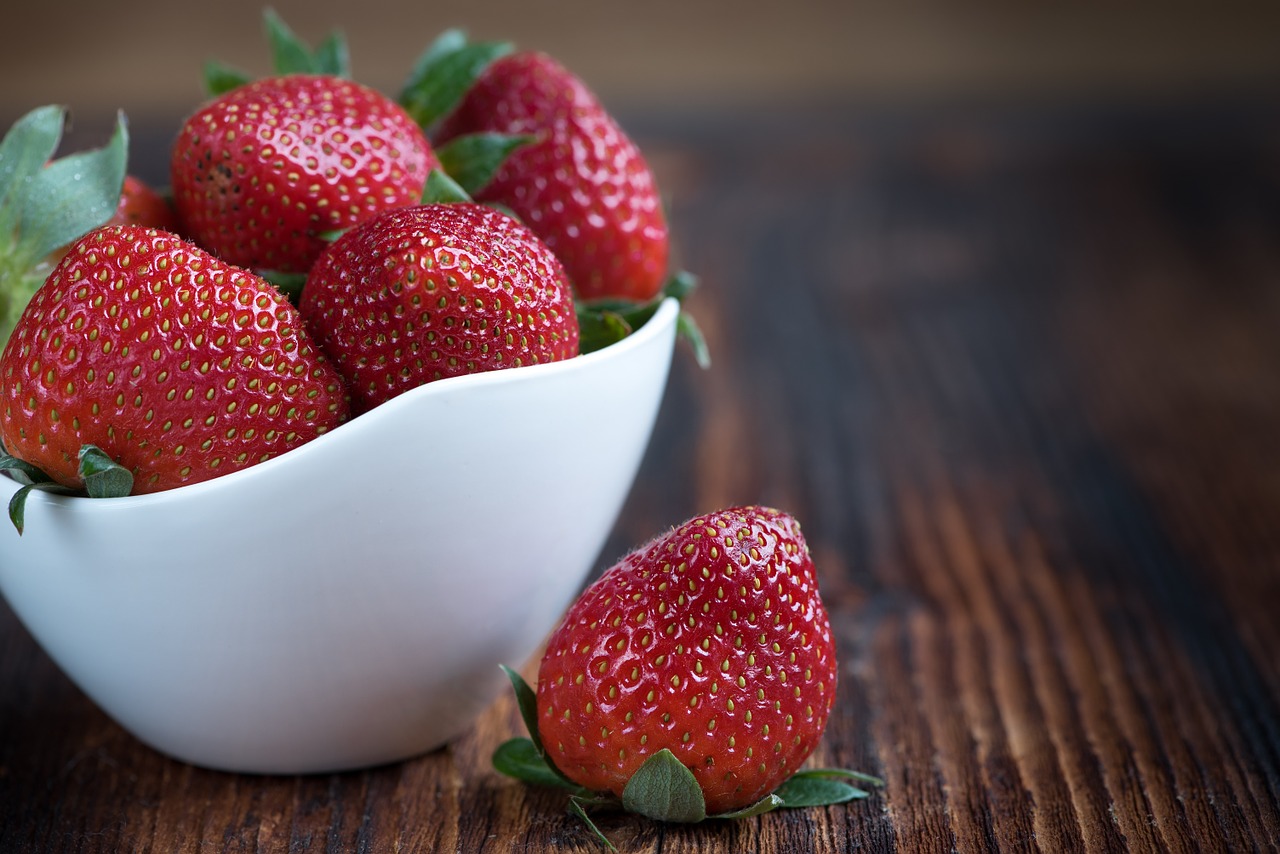 le migliori ricette con fragole