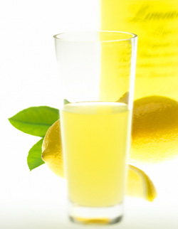 Limoncello con il Bimby