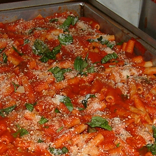 maccheroni ischitani