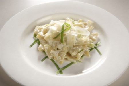 Maltagliati ai porri