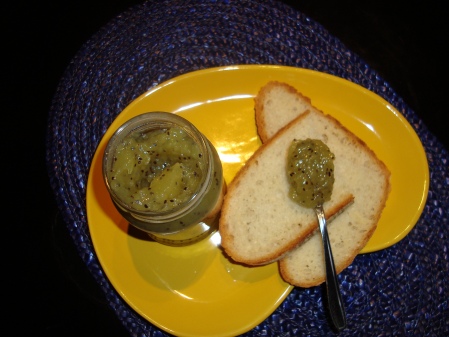 marmellata di kiwi