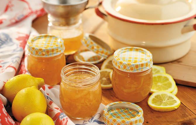 marmellata di limoni