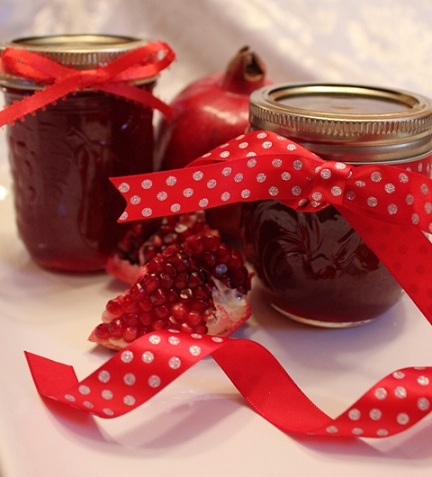 marmellata di melograno