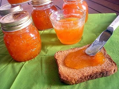 marmellata di pesche
