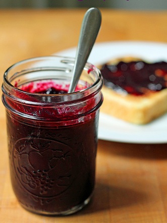 marmellata di uva