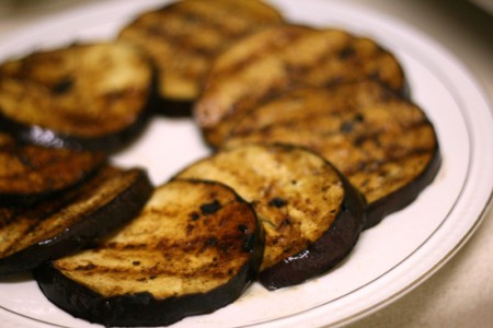 melanzane con cannella