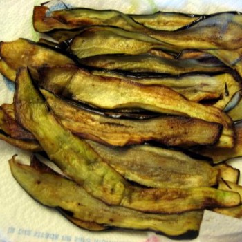 melanzane fritte