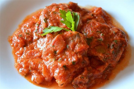 merluzzo livornese menu di benedetta