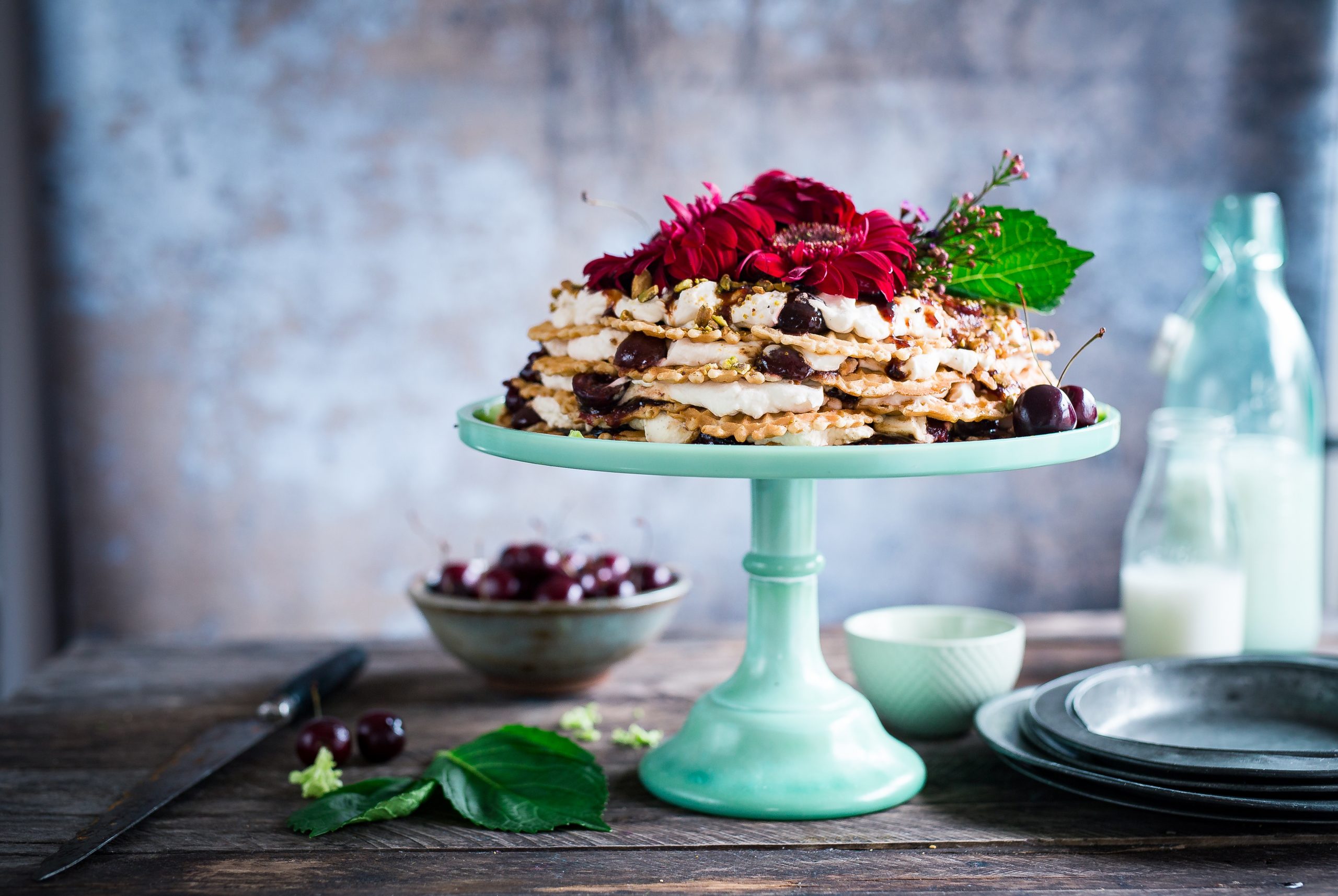 migliori ricette ciliegie
