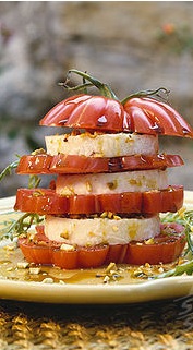 millefoglie pomodoro