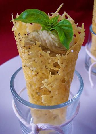 Mousse di fagioli