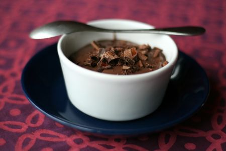 Mousse di caffè di Cotto e mangiato