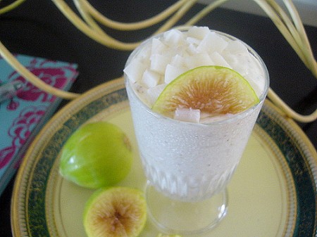 mousse fichi