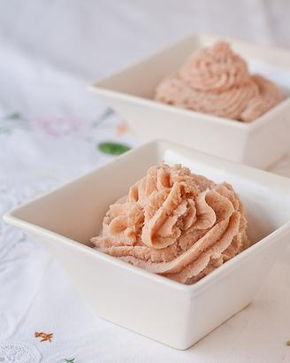 Mousse alla mortadella