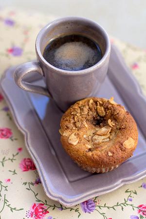 muffin alla cannella