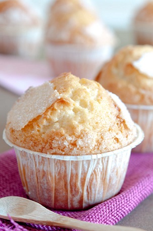 muffin leggerissimi