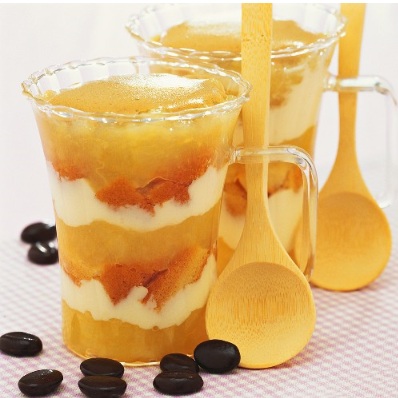 nespole e mascarpone