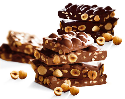 nocciolato casalingo