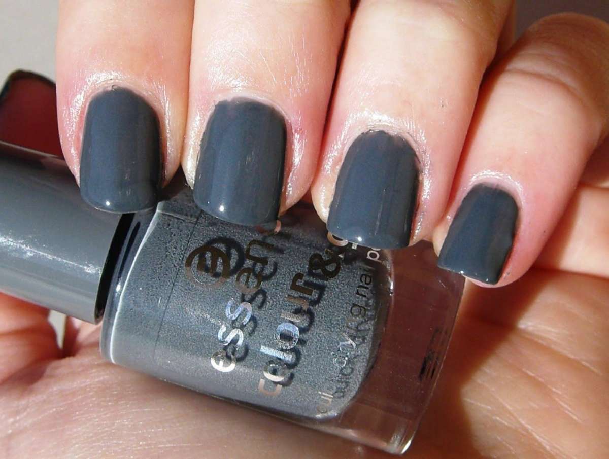 smalto grigio