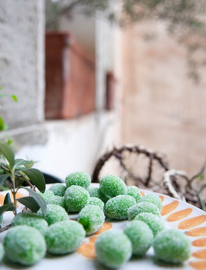 olivette sant agata