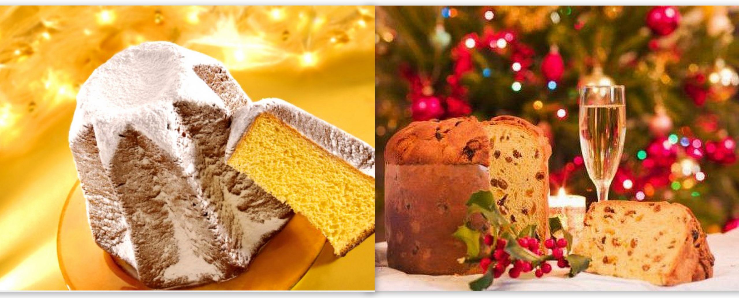pandoro vs panettone