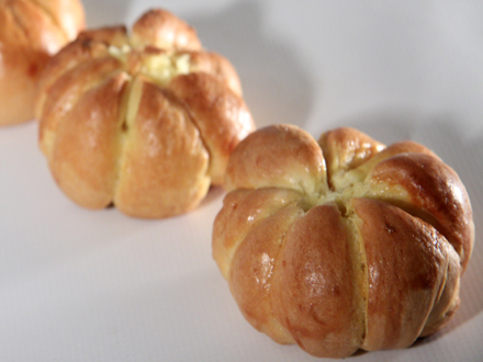 Pane di zucca