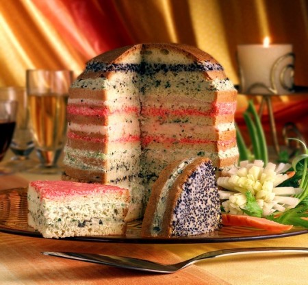 panettone gastronomico