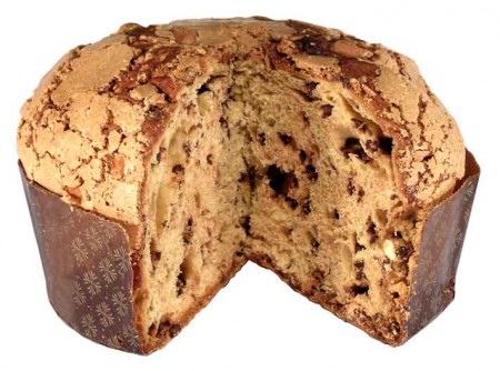 Panettone al cioccolato