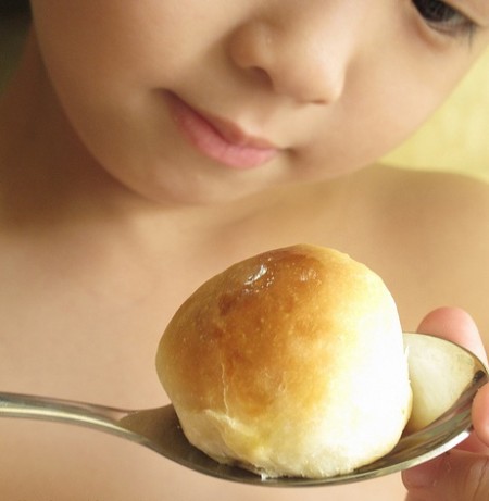 panini latte bimby