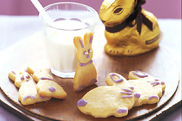 pasqua conigli frolla