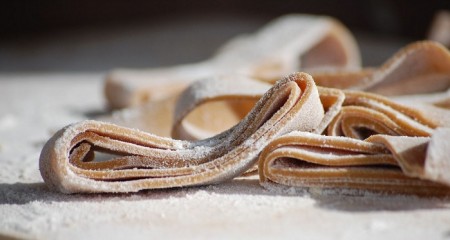 pasta alle.castagne