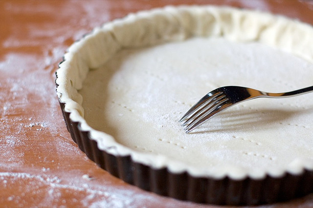 pasta brisee ricetta