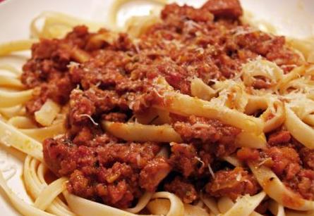 Ragù di carne